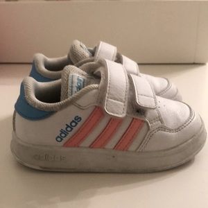 Baby Girl Adidas